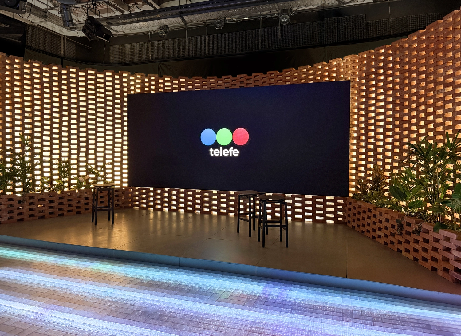 Caso de éxito Estudios Telefe 2026